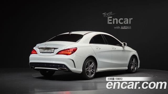 Mercedes-Benz CLA-Class 2018 — Фото 2/20