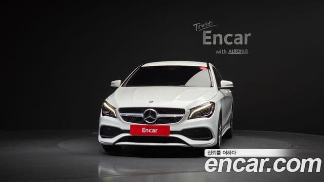 Mercedes-Benz CLA-Class 2018 — Фото 3/20