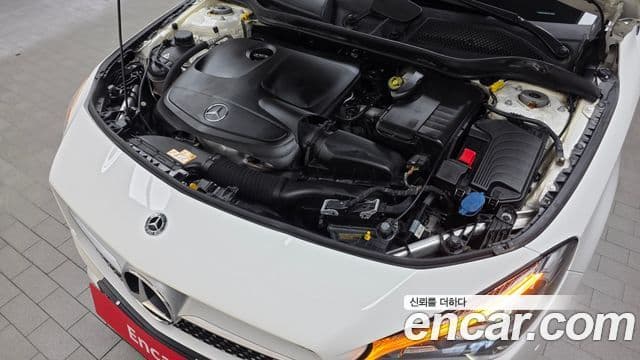 Mercedes-Benz CLA-Class 2018 — Фото 6/20