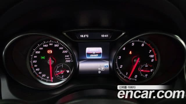 Mercedes-Benz CLA-Class 2018 — Фото 8/20