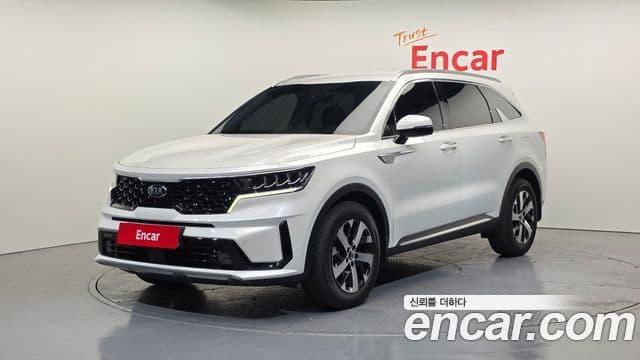 Kia Sorento 2020 — Şəkil 1/20