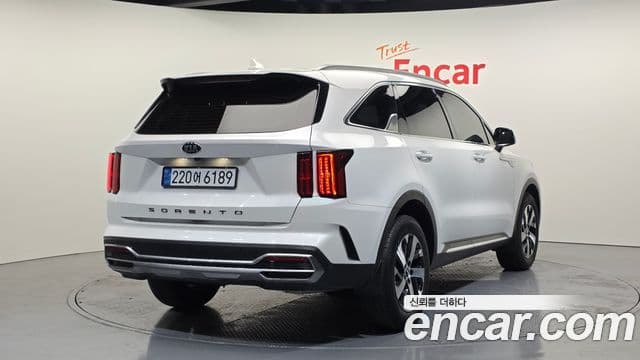Kia Sorento 2020 — Şəkil 2/20