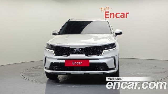 Kia Sorento 2020 — Şəkil 3/20