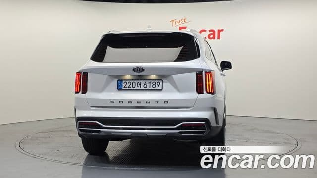 Kia Sorento 2020 — Şəkil 4/20