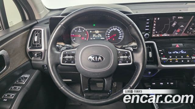 Kia Sorento 2020 — Şəkil 14/20