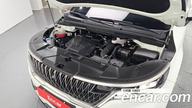 Kia Carnival 2022 — ფოტო 6/20