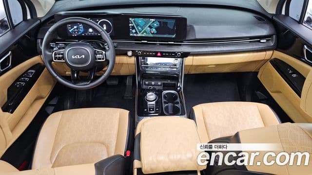Kia Carnival 2022 — ფოტო 7/20