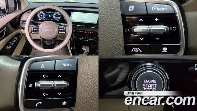 Kia Carnival 2023 — ფოტო 15/20