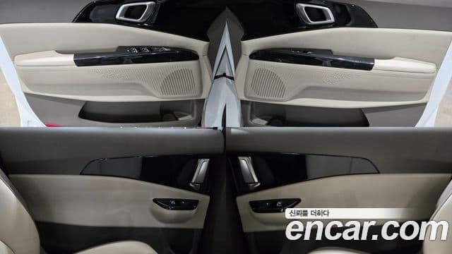 Kia Carnival 2023 — ფოტო 17/20