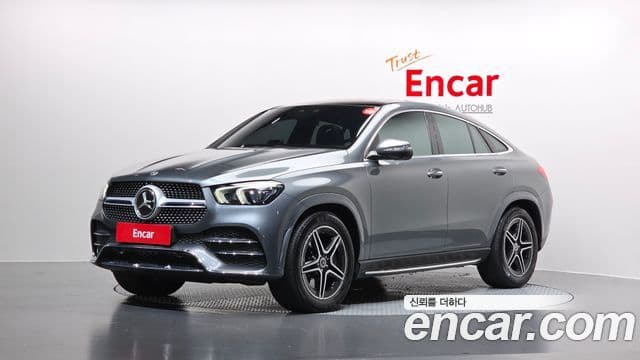 Mercedes-Benz GLE-Class 2021 — Şəkil 1/20