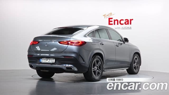 Mercedes-Benz GLE-Class 2021 — Şəkil 2/20