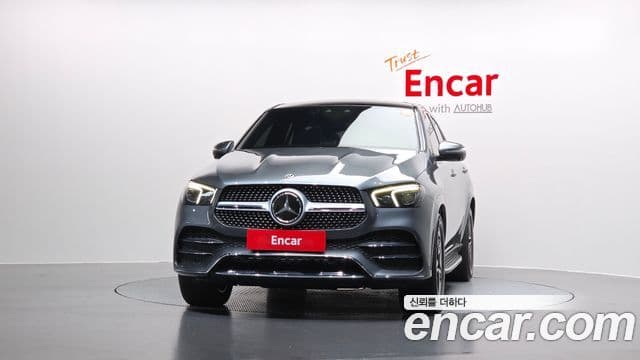 Mercedes-Benz GLE-Class 2021 — Şəkil 3/20