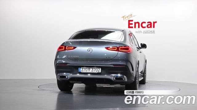 Mercedes-Benz GLE-Class 2021 — Şəkil 4/20