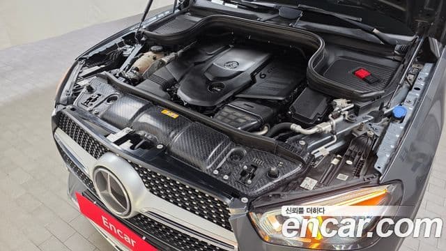 Mercedes-Benz GLE-Class 2021 — Şəkil 6/20