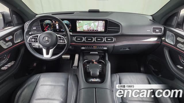 Mercedes-Benz GLE-Class 2021 — Şəkil 7/20