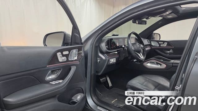 Mercedes-Benz GLE-Class 2021 — Şəkil 10/20