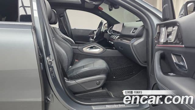 Mercedes-Benz GLE-Class 2021 — Şəkil 11/20