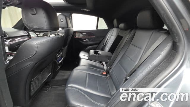 Mercedes-Benz GLE-Class 2021 — Şəkil 12/20