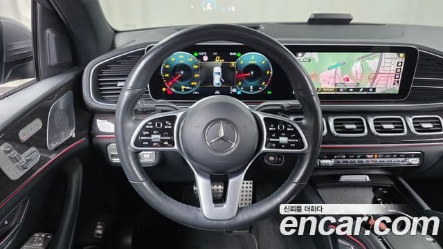 Mercedes-Benz GLE-Class 2021 — Şəkil 13/20