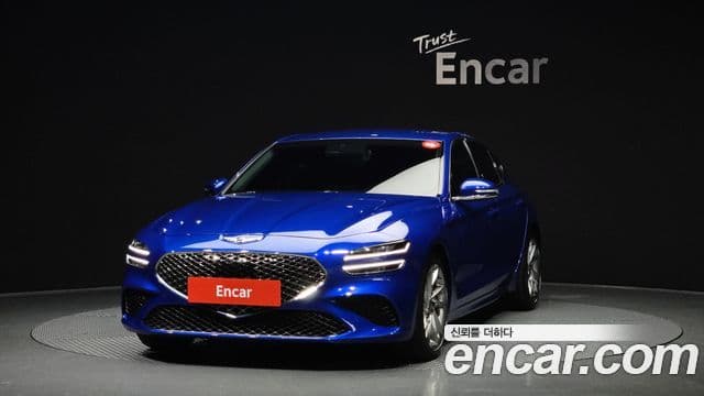 Genesis G70 2020 — Şəkil 1/20