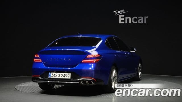 Genesis G70 2020 — Şəkil 2/20