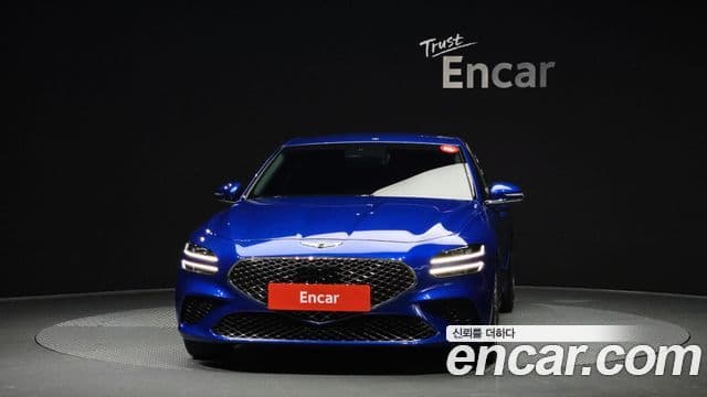 Genesis G70 2020 — Şəkil 3/20