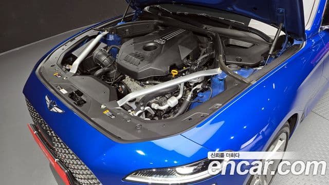 Genesis G70 2020 — Şəkil 6/20