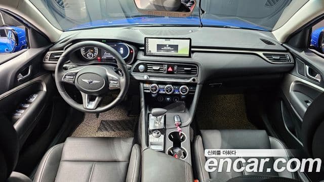 Genesis G70 2020 — Şəkil 7/20