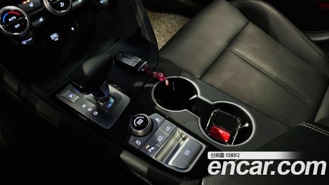 Genesis G70 2020 — Şəkil 9/20