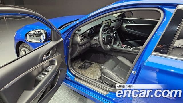 Genesis G70 2020 — Şəkil 11/20