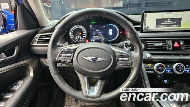 Genesis G70 2020 — Şəkil 13/20