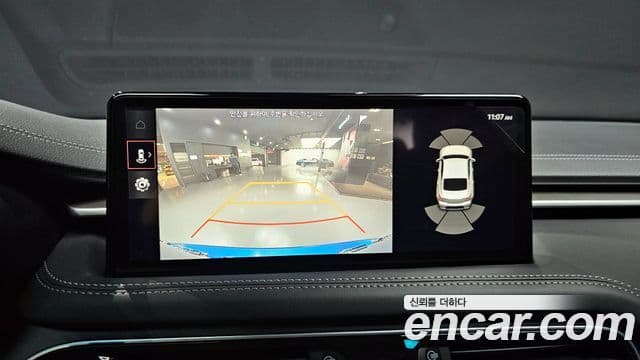 Genesis G70 2020 — Şəkil 14/20