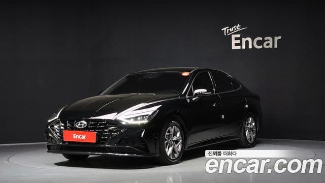 Hyundai Sonata 2022 — Şəkil 1/20