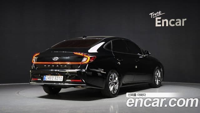 Hyundai Sonata 2022 — Şəkil 2/20