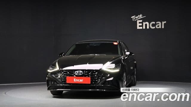 Hyundai Sonata 2022 — Şəkil 3/20
