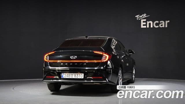 Hyundai Sonata 2022 — Şəkil 4/20
