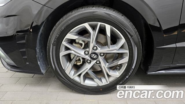 Hyundai Sonata 2022 — Şəkil 5/20