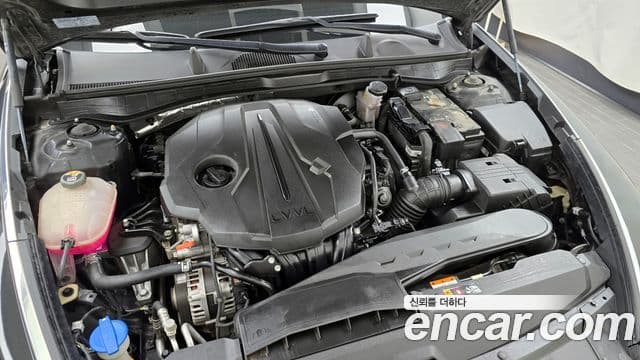Hyundai Sonata 2022 — Şəkil 6/20