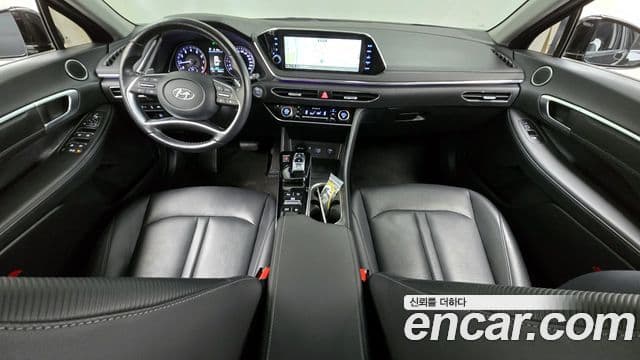 Hyundai Sonata 2022 — Şəkil 7/20