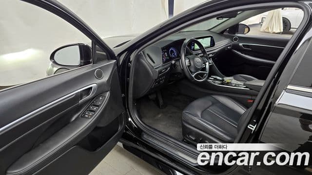 Hyundai Sonata 2022 — Şəkil 10/20