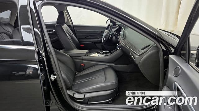 Hyundai Sonata 2022 — Şəkil 11/20