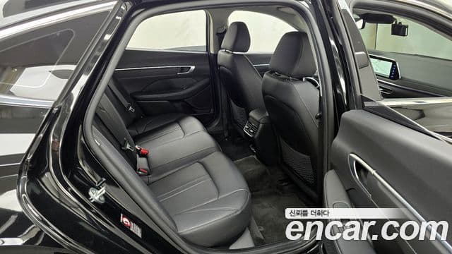 Hyundai Sonata 2022 — Şəkil 12/20