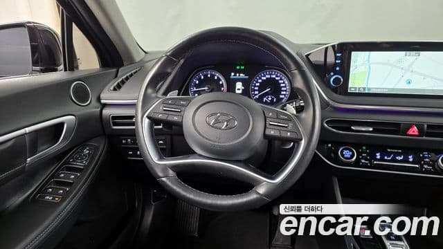 Hyundai Sonata 2022 — Şəkil 13/20