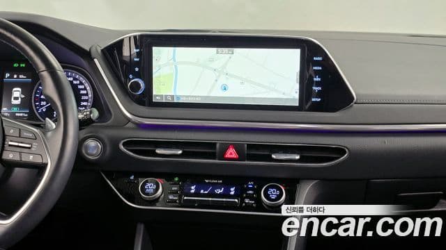 Hyundai Sonata 2022 — Şəkil 14/20