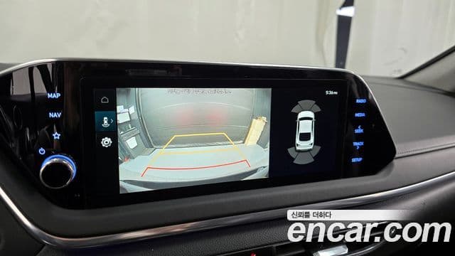 Hyundai Sonata 2022 — Şəkil 15/20