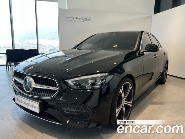 Mercedes-Benz C-Class 2024 — Фото 10/20