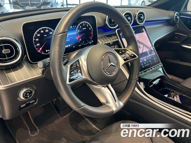Mercedes-Benz C-Class 2024 — Фото 12/20