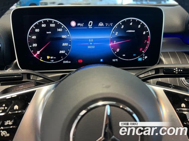 Mercedes-Benz C-Class 2024 — Фото 13/20