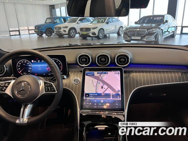 Mercedes-Benz C-Class 2024 — Фото 14/20