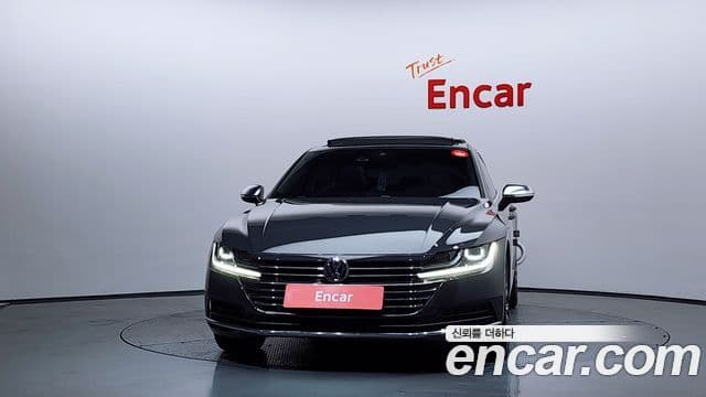 Volkswagen Arteon 2019 — ფოტო 3/20